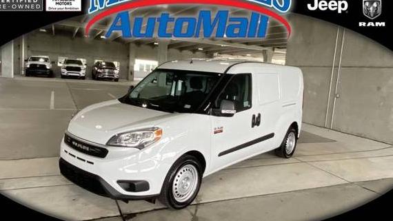 RAM PROMASTER CITY 2022 ZFBHRFAB0N6Y68583 image
